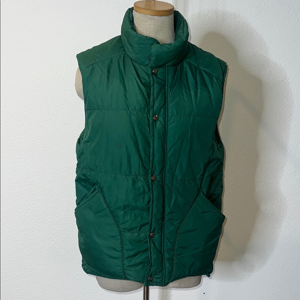 Trailwise Berkeley Vintage Puffer Vest
